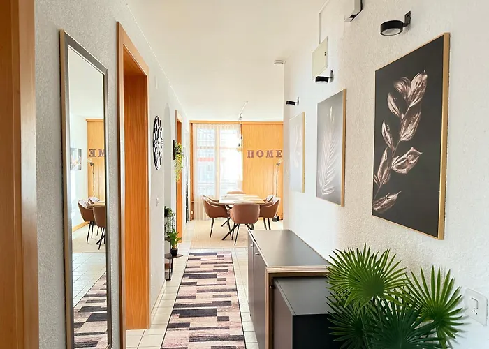 Votre Oasis Au Coeur De Lausanne