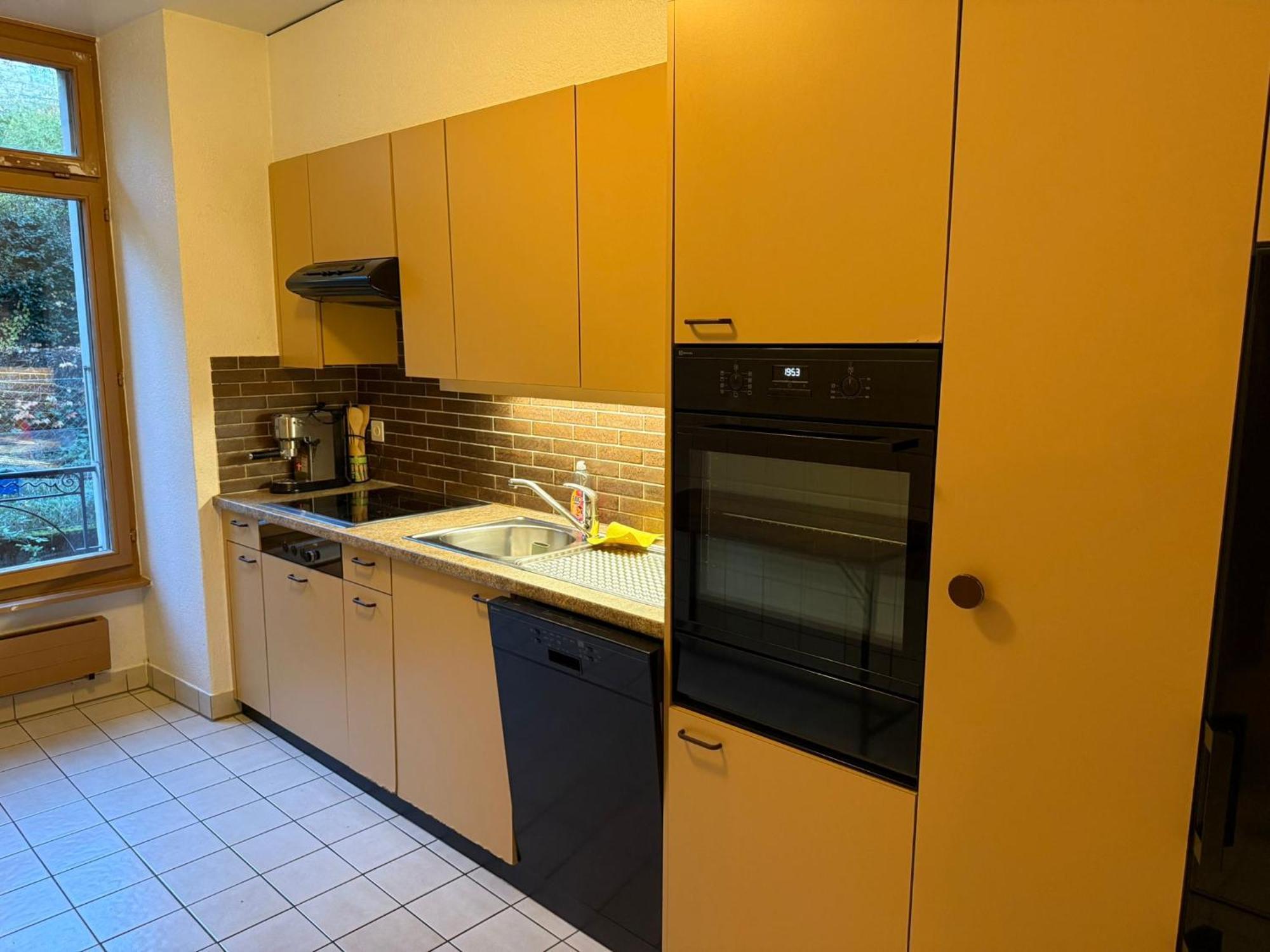 Apartamento Votre Oasis Au Coeur De Lausana