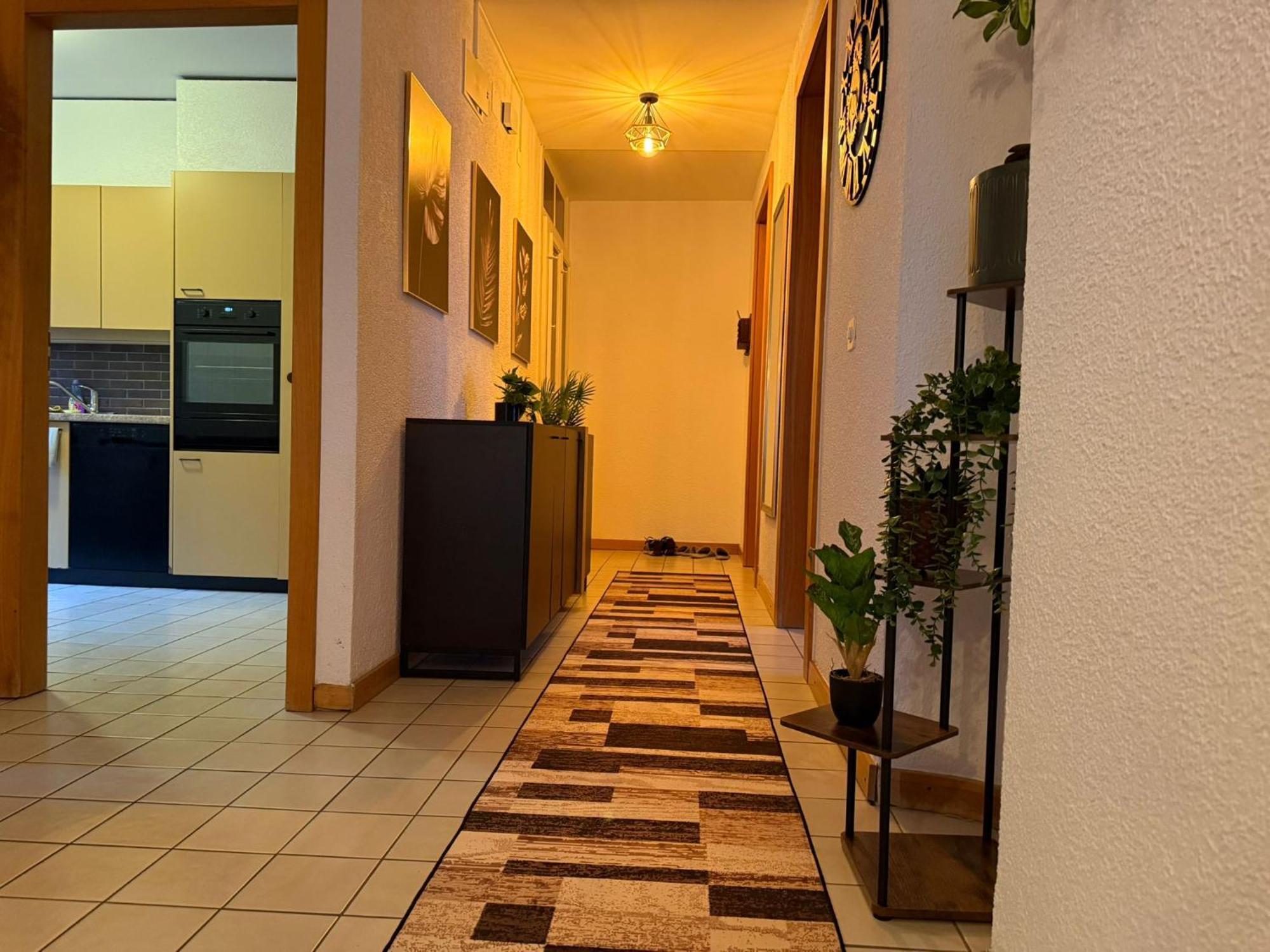 Votre Oasis Au Coeur De Apartamento Lausana