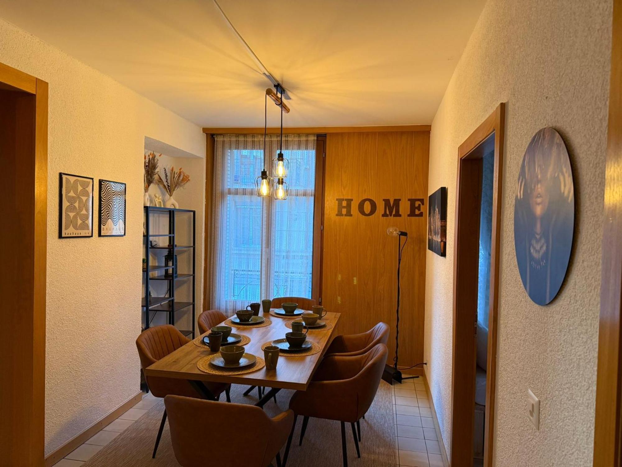 Apartamento Votre Oasis Au Coeur De Lausana