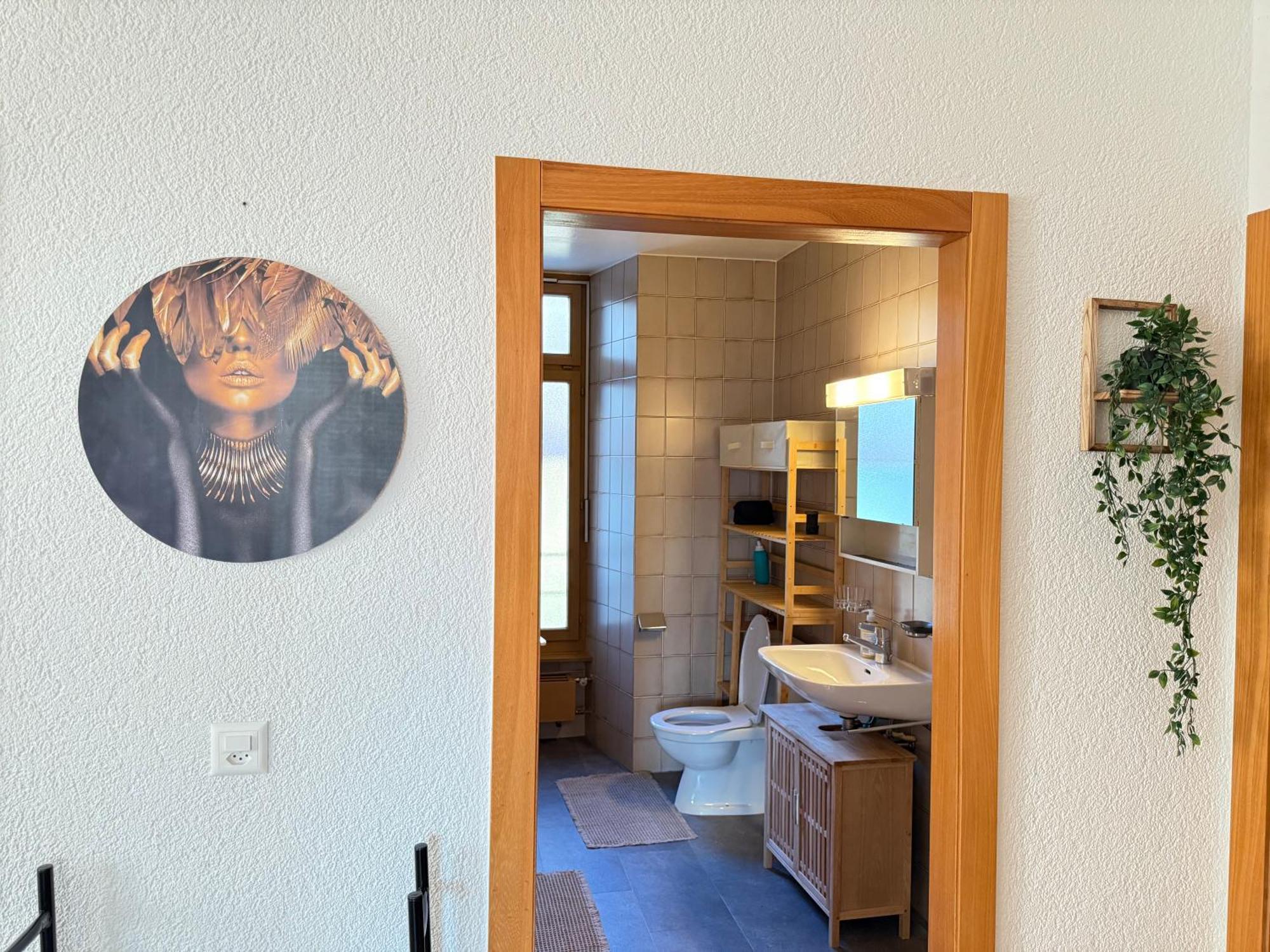 Votre Oasis Au Coeur De Apartamento