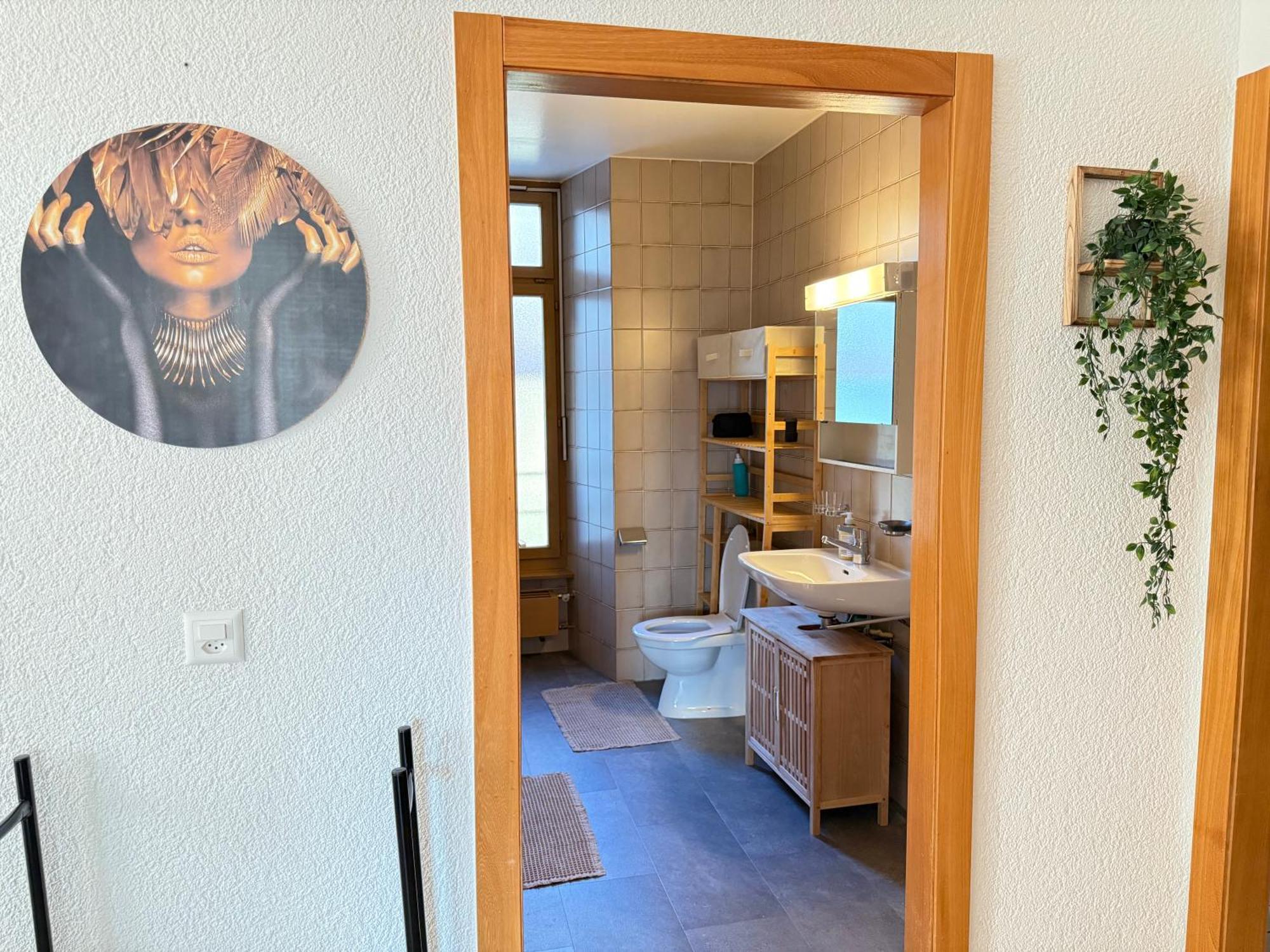 Apartamento Votre Oasis Au Coeur De Lausana